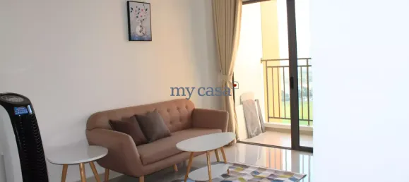 2 bedrooms Apartment for rent in Thu Duc, Ho Chi Minh, Vietnam № 9247 8