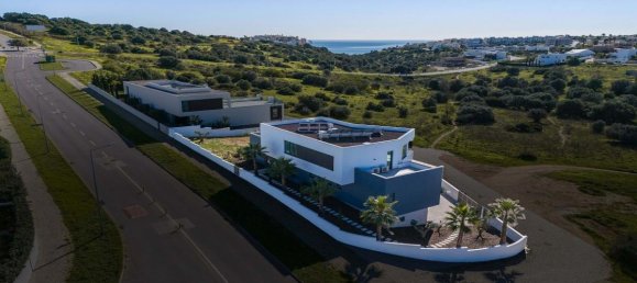 Вилла с 5 спальнями в Лагуш, Португалия № 9264 2