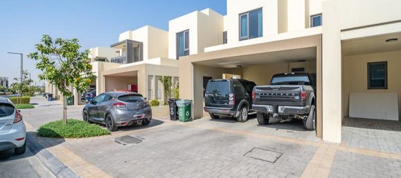 4 bedrooms Villa in Dubai Hills Estate, UAE No. 2081 29
