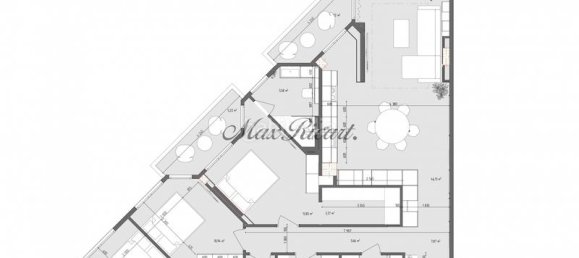 3 Schlafzimmer Wohnung in Eixample, Spain, Nr. 83712 48