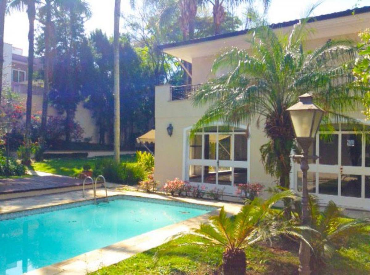 4 غرف نوم منزل في Sao Paulo, Brazil رقم 507599