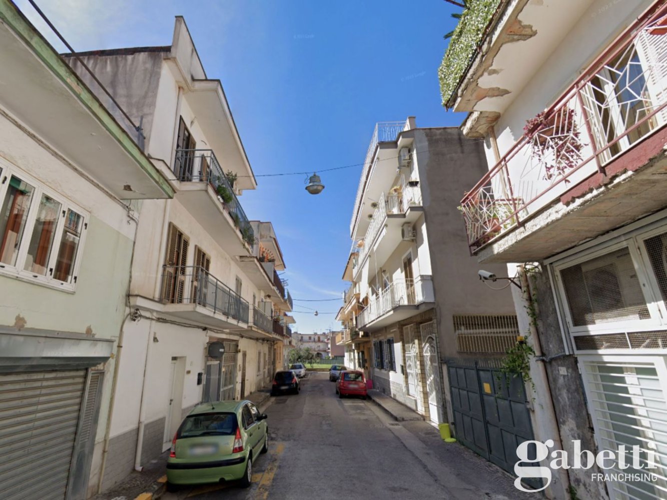 Apartamento de 1 dormitorio en Pomigliano d'Arco, Italy No. 344668