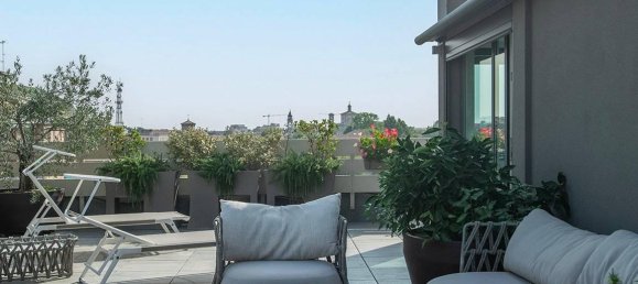 8-salle Penthouse à Voghera, Italy No. 21164 6