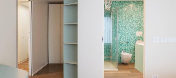 8-salle Penthouse à Voghera, Italy No. 21164 37