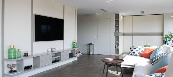 8-salle Penthouse à Voghera, Italy No. 21164 3