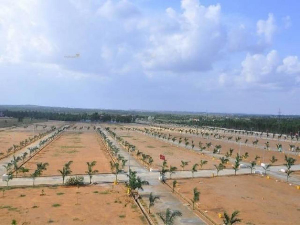 Grundstück in Visakhapatnam, India, Nr. 30717