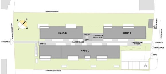 4 rooms Apartment in Spittal an der Drau, Austria No. 198404 29