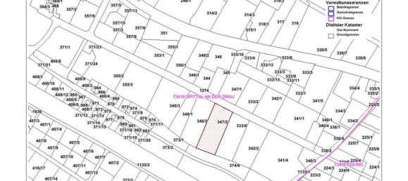 4 rooms Apartment in Spittal an der Drau, Austria No. 198404 31