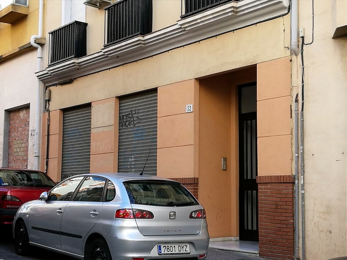 Propriété commerciale à Malaga, Spain No. 69365