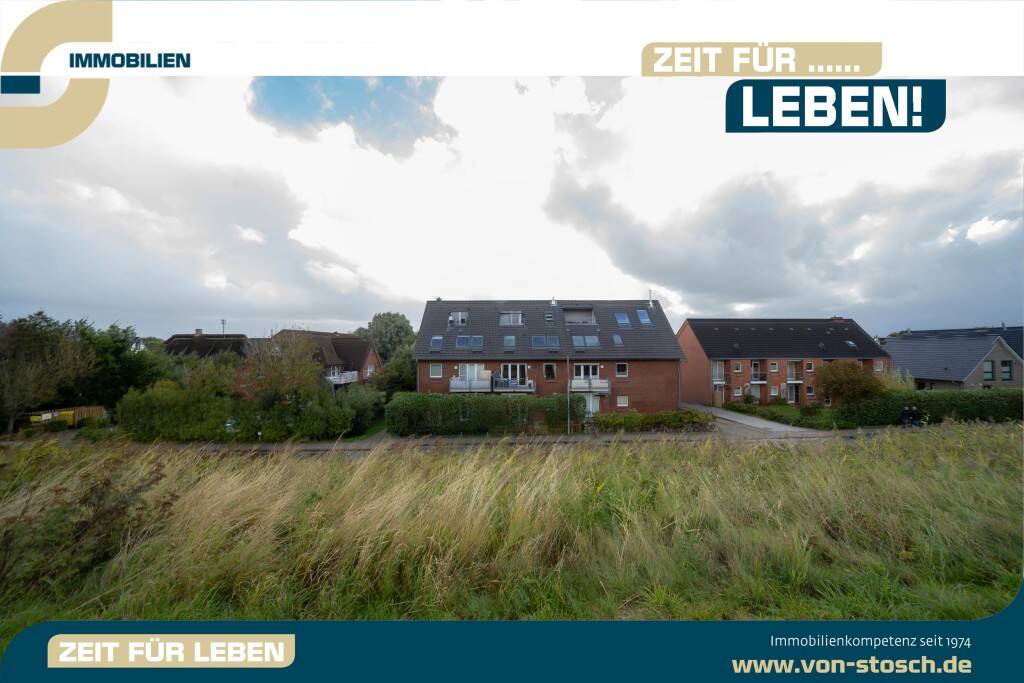 2 rooms Apartment in Nordfriesland, Germany No. 333725