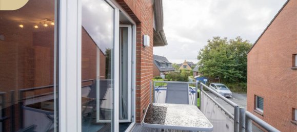 2 rooms Apartment in Nordfriesland, Germany No. 333725 16