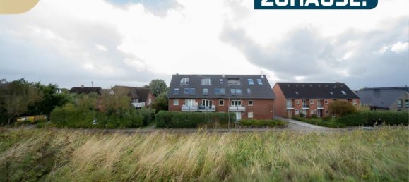 2 rooms Apartment in Nordfriesland, Germany No. 333725 18