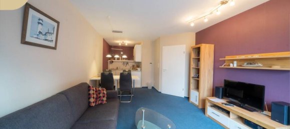 2 rooms Apartment in Nordfriesland, Germany No. 333725 14