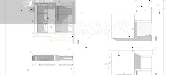 Вилла с 3 спальнями в Пернера, Кипр № 9229 23