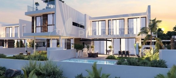 Вилла с 3 спальнями в Пернера, Кипр № 9229 13