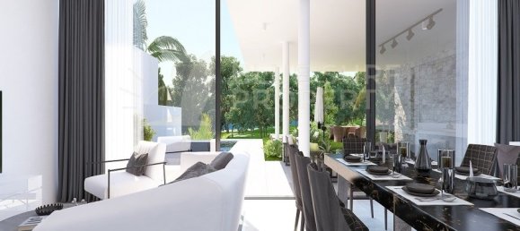 Вилла с 3 спальнями в Пернера, Кипр № 9229 3