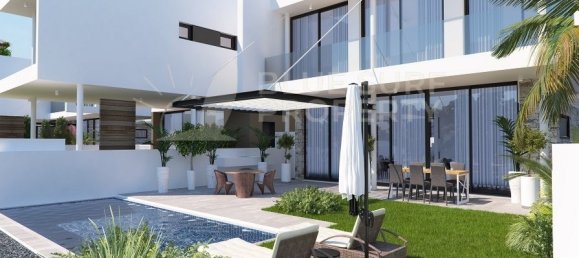 Вилла с 3 спальнями в Пернера, Кипр № 9229 10