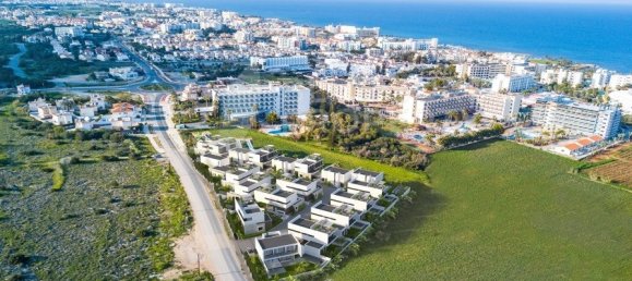 Вилла с 3 спальнями в Пернера, Кипр № 9229 17