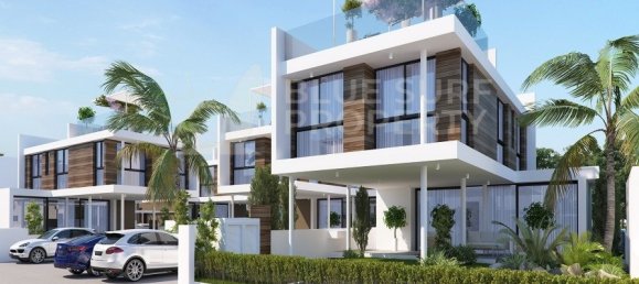 Вилла с 3 спальнями в Пернера, Кипр № 9229 2