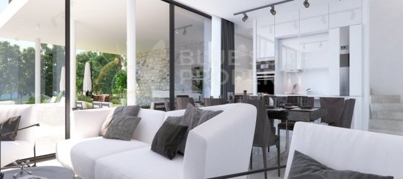 Вилла с 3 спальнями в Пернера, Кипр № 9229 5