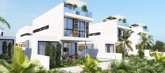 Вилла с 3 спальнями в Пернера, Кипр № 9229 11