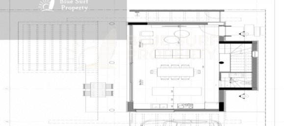 Вилла с 3 спальнями в Пернера, Кипр № 9229 24