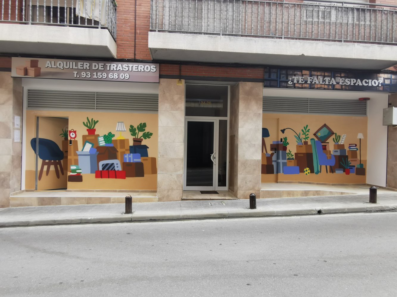 Propriété commerciale à Castelldefels, Spain 150m² No. 175520