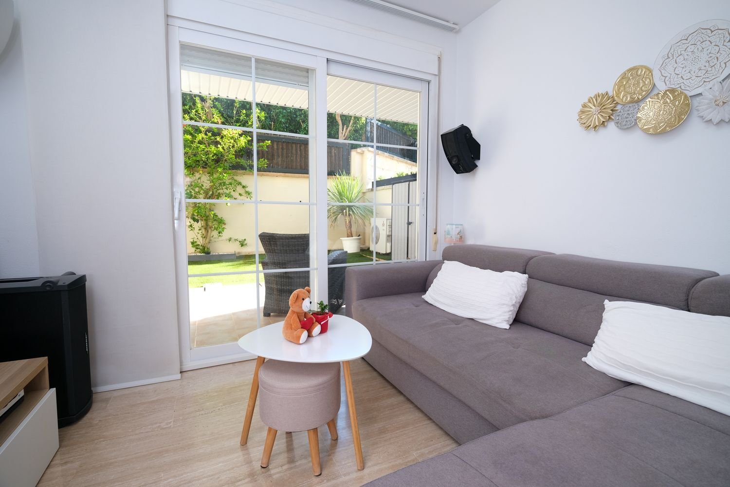 Квартира с 1 спальней в Пальма-де-Майорка, Испания № 245351