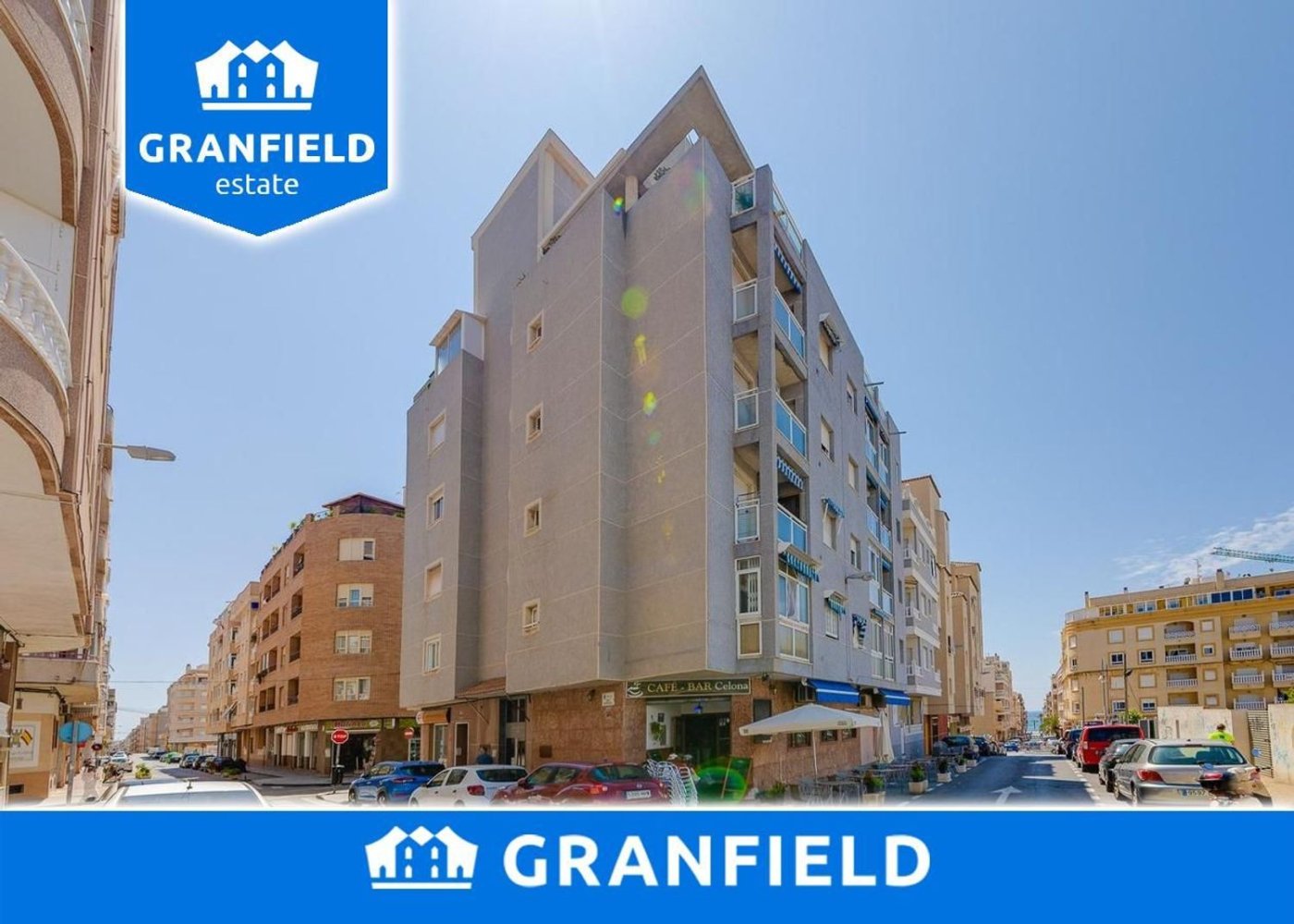 2 Schlafzimmer Wohnung in Torrevieja, Spain, Nr. 262009