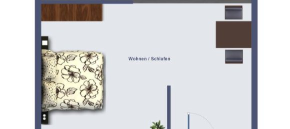 Studio in Ansbach, Germany No. 310202 5