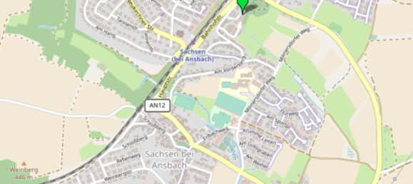 Studio in Ansbach, Germany No. 310202 6