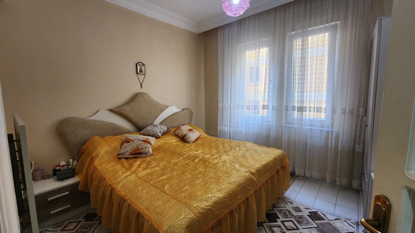 Apartment 2+1 in Mahmutlar, Turkey No. 31254