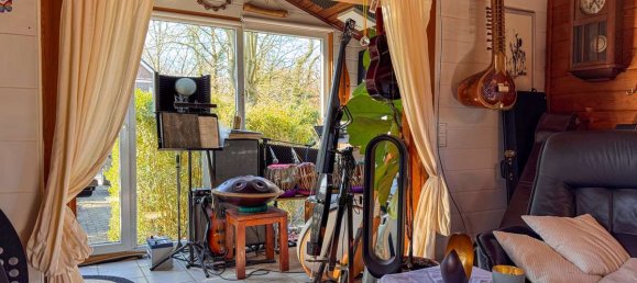 Дом с 1 спальней в Cuxhaven, Германия № 160435 5