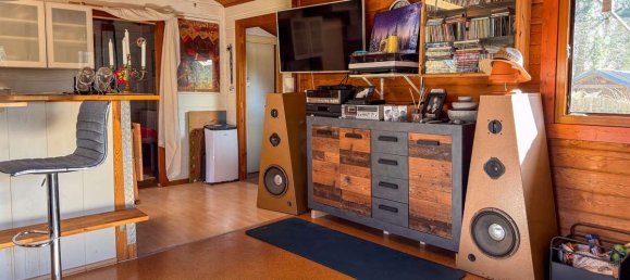 Дом с 1 спальней в Cuxhaven, Германия № 160435 4