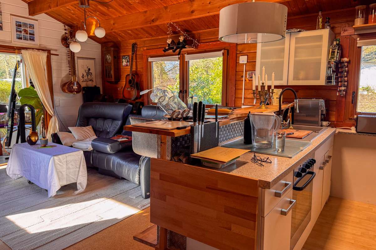 Дом с 1 спальней в Cuxhaven, Германия № 160435