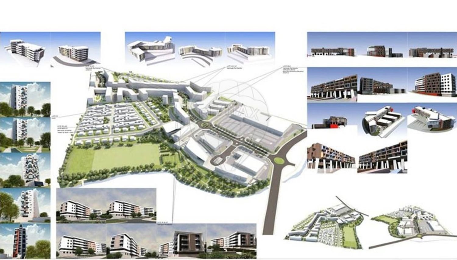 Земельный участок в Эвора де Алкобаса, Португалия № 328841