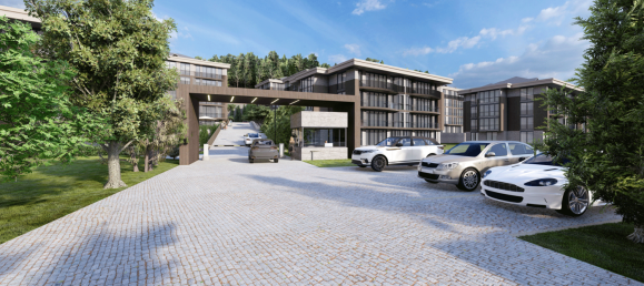 Apartment 2+3 in Istanbul, Turkey No. 5918 3