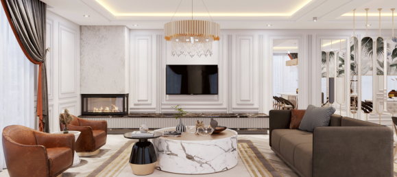 Apartment 2+3 in Istanbul, Turkey No. 5918 5