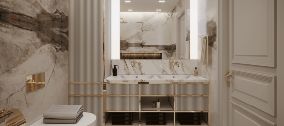 Apartment 2+3 in Istanbul, Turkey No. 5918 8