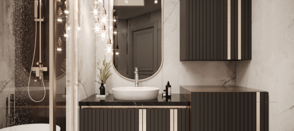 Apartment 2+3 in Istanbul, Turkey No. 5918 6