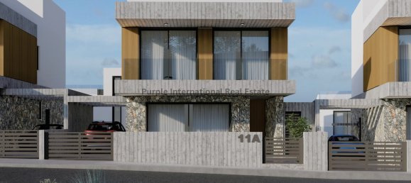 3 Schlafzimmer Villa in Konia, Cyprus, Nr. 1215 3