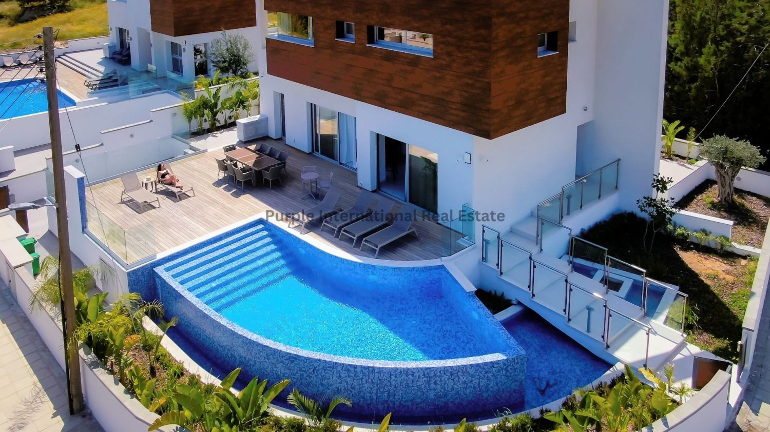 3 chambres Villa à Kalogiroi, Cyprus No. 5357