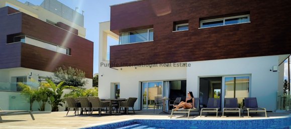 3 chambres Villa à Kalogiroi, Cyprus No. 5357 20