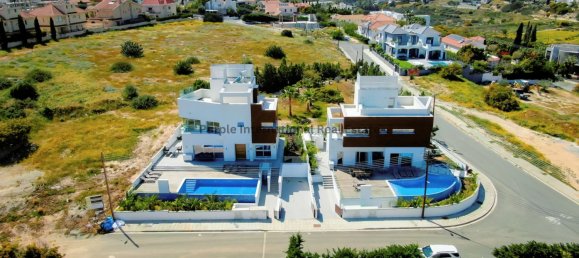 3 chambres Villa à Kalogiroi, Cyprus No. 5357 23