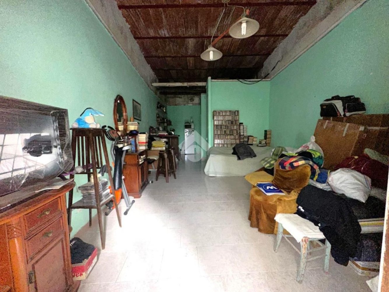 Studio in Naples, Italy No. 147306