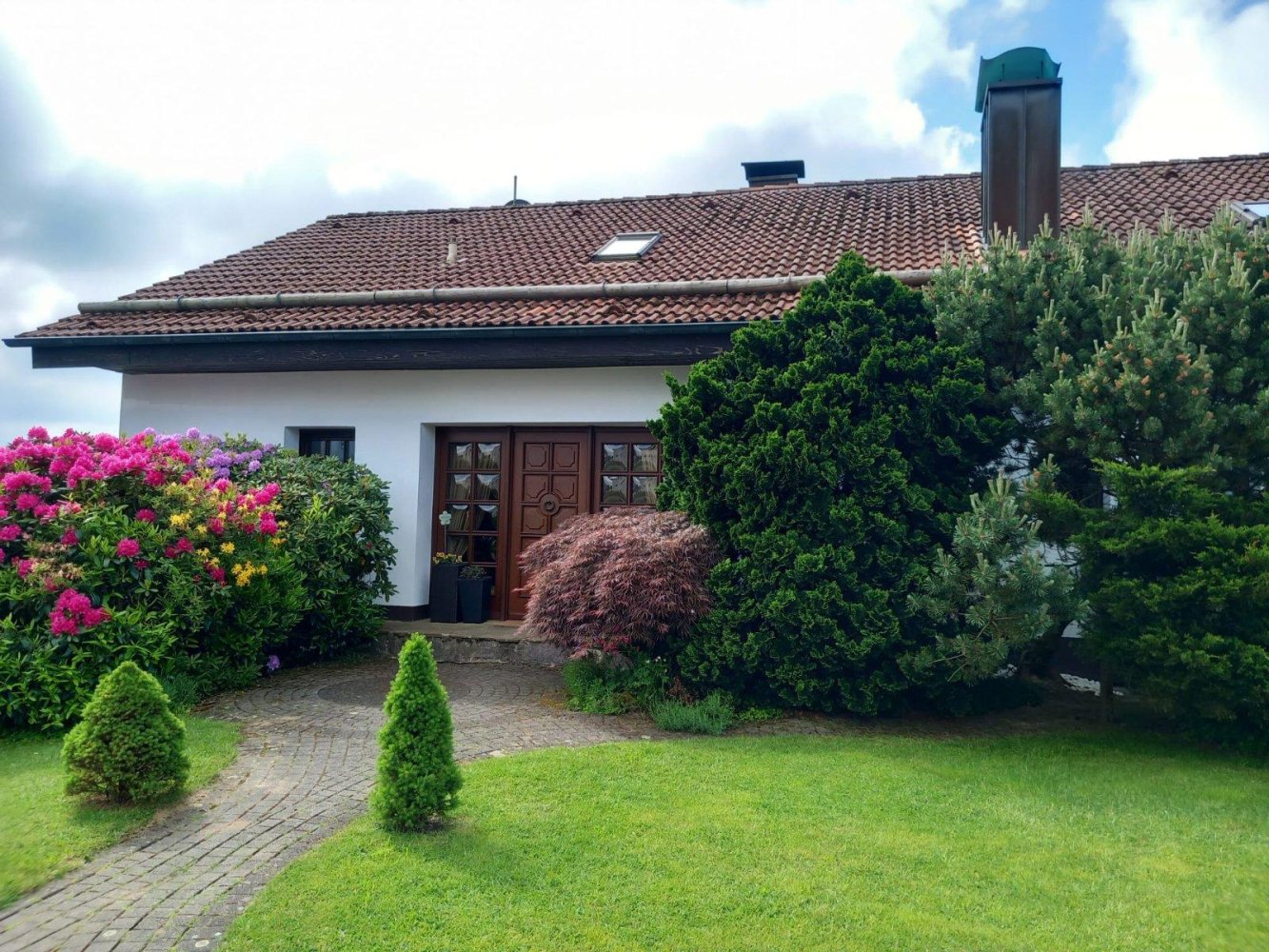 4 Schlafzimmer Stadthaus in Märkischer, Germany, Nr. 360233