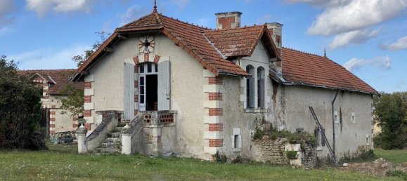 Castelos T1 em Loches, France N.º 83348 10