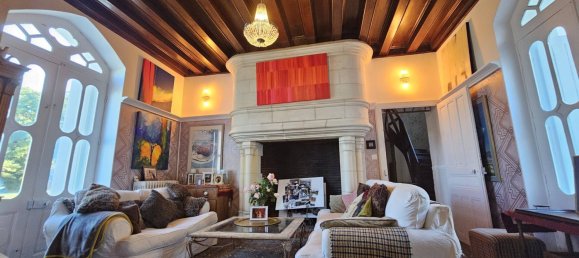 Castelos T1 em Loches, France N.º 83348 16