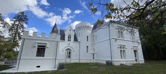 Castelos T1 em Loches, France N.º 83348 7