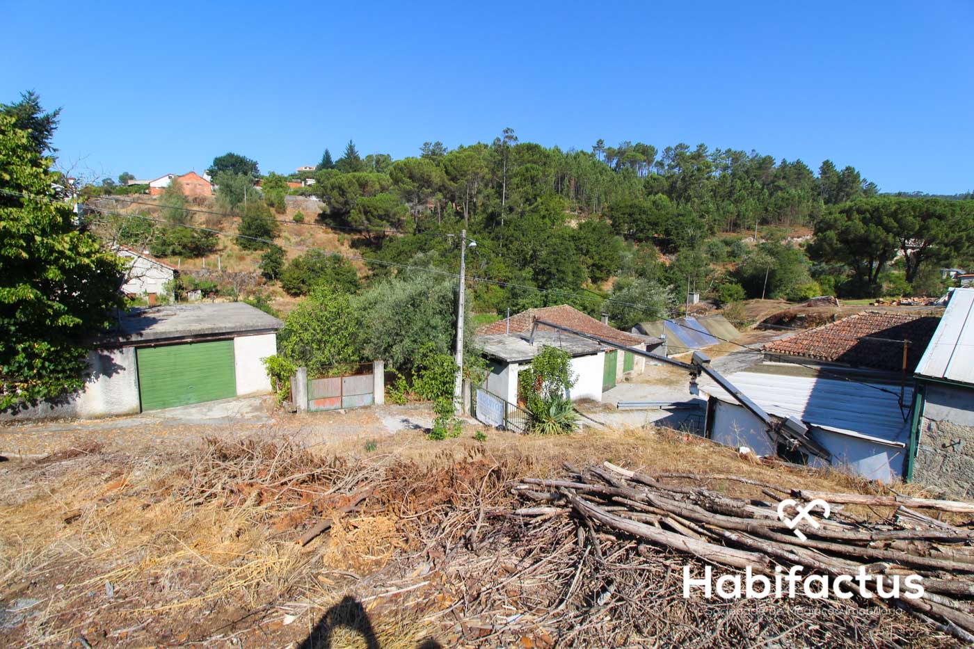  Land in Viseu, Portugal No. 66365